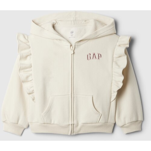 GAP Kids Sweatshirt with Logo - Girls Cijene