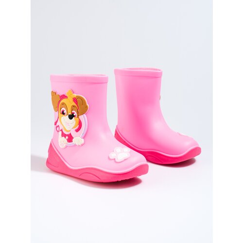 SHELOVET Children's wellies Psi Patrol light pink Cijene