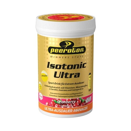Peeroton isotonic Ultra Drink - Brusnica Cijene