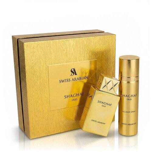 Swiss Arabian Shaghaf Oud poklon set uniseks Cijene