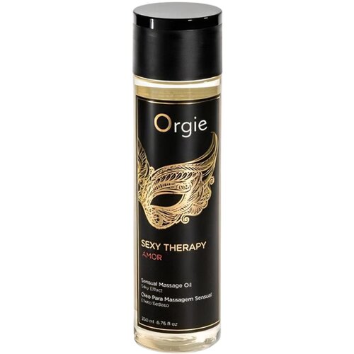 Orgie Masažno ulje Sexy Therapy - Amor, 200 ml Cijene