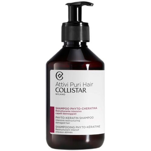 Collistar Hair Phyto-Keratin Shampoo Intensive Restructuring šampon s keratinom 250 ml Cene