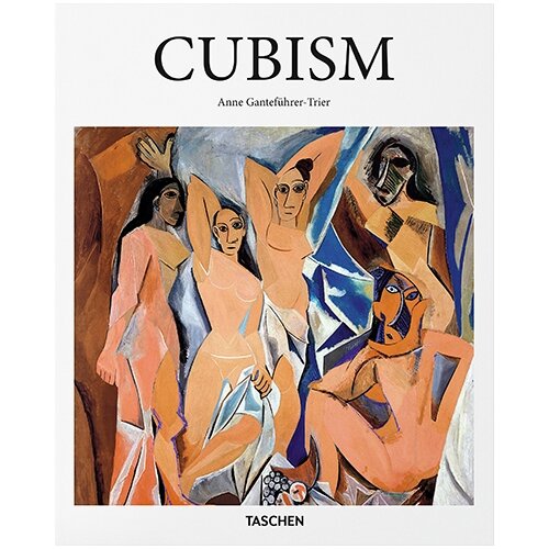 LBS Littlehampton book service Anne Gantefuhrer-Trier - Cubism (Basic Art Series 2.0) Cene