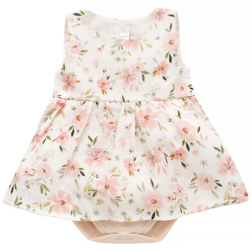 Pinokio Kids&amp;#039;s Summer Garden Dress Bodysuit Sleeveless Slike