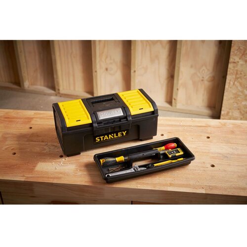 Stanley 1-79-216 kutija za alat 16&amp;quot; PRO ONE TOUCH Slike