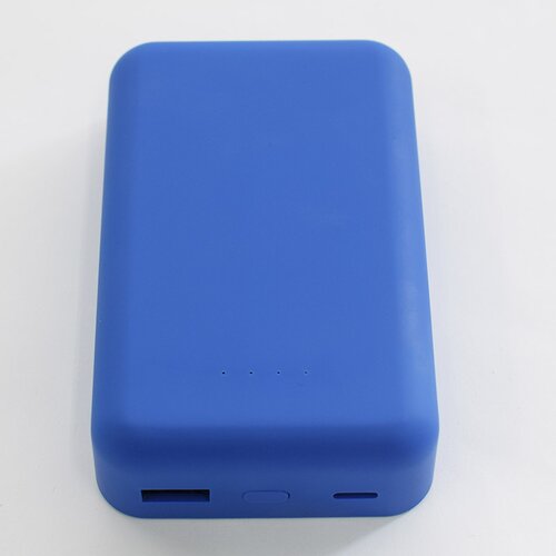  Power Bank Mag Charger 10000 mAh 22.5W tamno plava Cene