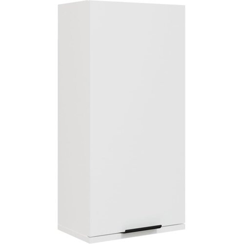 Maison Chic Stenska Kopalni&amp;scaron;ka omarica - Kopalni&amp;scaron;ki kabinet bela 32x20x67 cm, (21794401) Slike