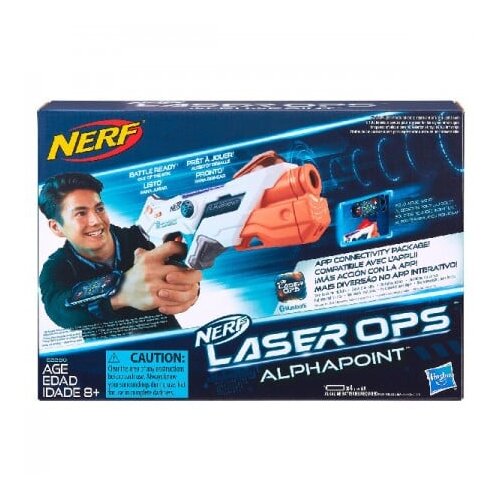 Nerf lasertag alphapoint E2280 Slike