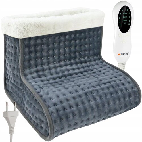 Ruhhy 19W električni 3 stopenjski grelnik za noge in stopala Foot Warmer, (21756069) Cene