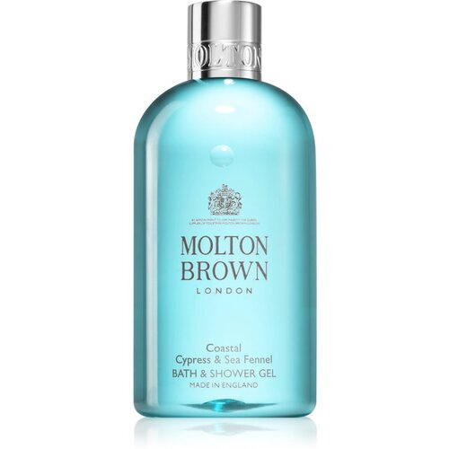 Molton Brown Coastal Cypress & Sea Fennel gel za prhanje za moške 300 ml Cene
