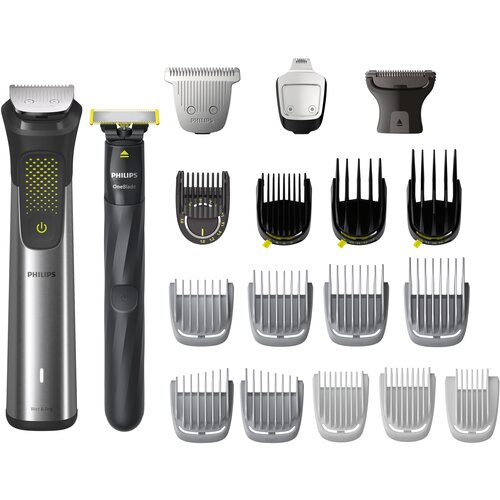 Philips Series 9000 MG9553/15 višenamjenski trimer + OneBlade Face 2 kom Cijene