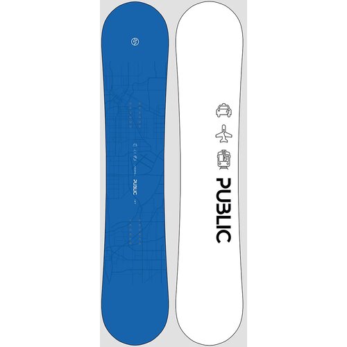 Public General 2026 Snowboard mulit Slike