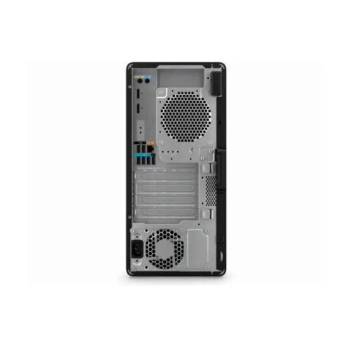 HP Desktop računar Z2 Tower G9 WS Intel Core i9-14900, 32GB, 1000GB, SSD, Windows 11 Pro, Crni Slike