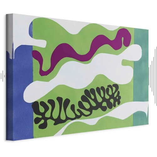  Slika - Henri Matisse &ndash; Lagoon II (from Jazz) 120x80 Akustična Cijene