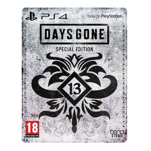  Days Gone Special Edition (PS4) - rabljeno Cene