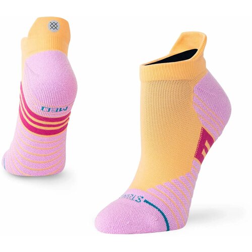 Stance peach persuasion tab, ženske čarape za trčanje, pink A258A24PEA Cene