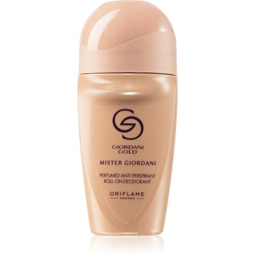 Oriflame Giordani Gold Mister Giordani deodorant roll-on 50 ml Cene