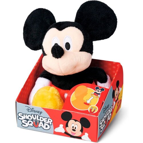 Mickey &amp;amp; Minnie Disney Mickey pli&amp;scaron;ana igračka za rame 12 cm Slike