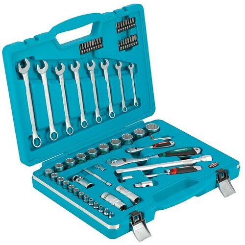 WISENT Set nasadnih ključev WSPL 71 (71 -del., Velikost pogona: ¼″) productname.garantie.plussign BAUHAUS garancija 5 let Cene