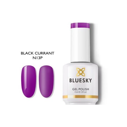  BLUESKY TRAJNI LAK BLACK CURRANT 15ML Cijene
