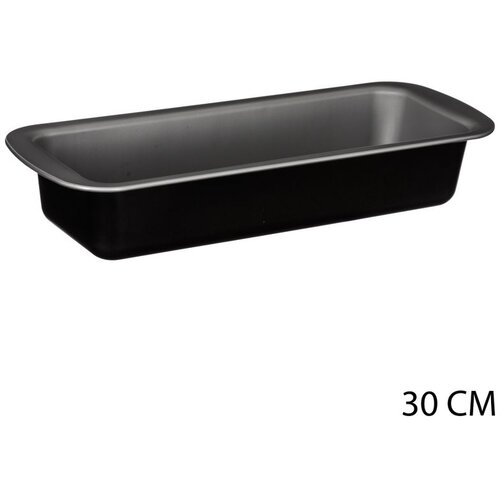 Five KALUP ZA KRUH SIGNATURE 34,8X13,5X6,2CM METAL CRNA Cijene