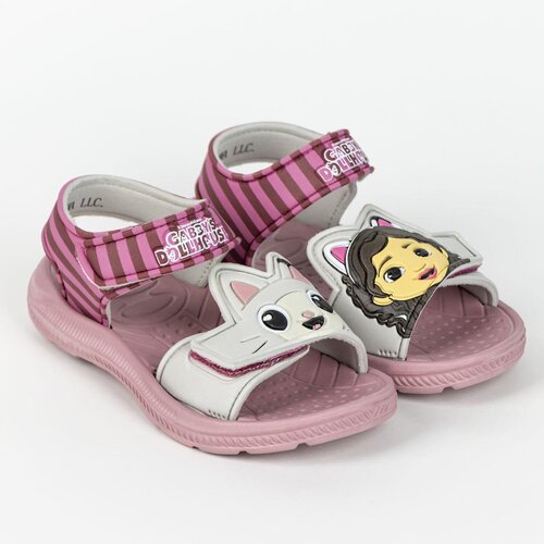 Gabby&amp;#039;s Dollhouse SANDALS BEACH EVA Slike