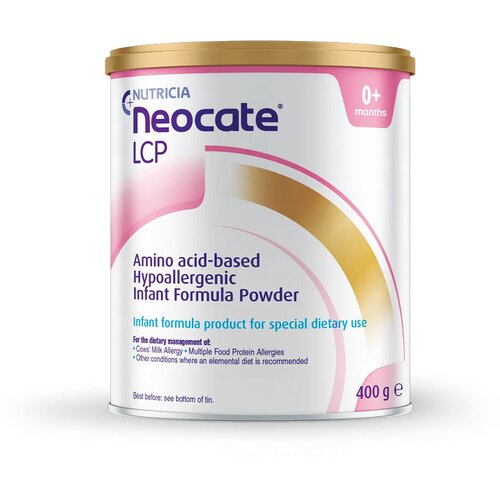 Nutricia Hipoalergena formula za ishranu beba Neocate Lcp, 400g Slike