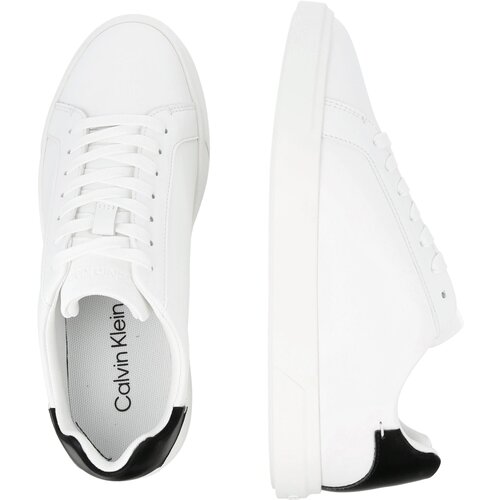 Calvin Klein Niske tenisice &amp;#039;PRO&amp;#039; crna / bijela Slike