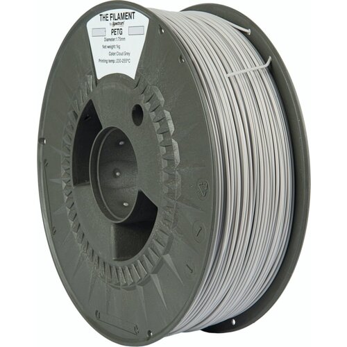The Filament PETG Cloud Grey - 1,75 mm / 1000 g Cijene