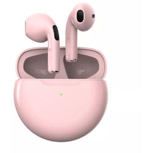 Moye aurras 2 true wireless earphone pink Cene