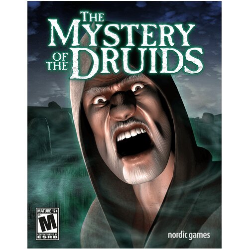 Steam The Mystery of the Druids Key GLOBAL Cene