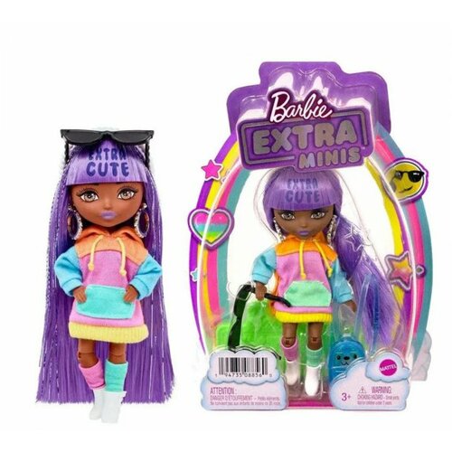 Barbie Extra Minis extra cute Cene