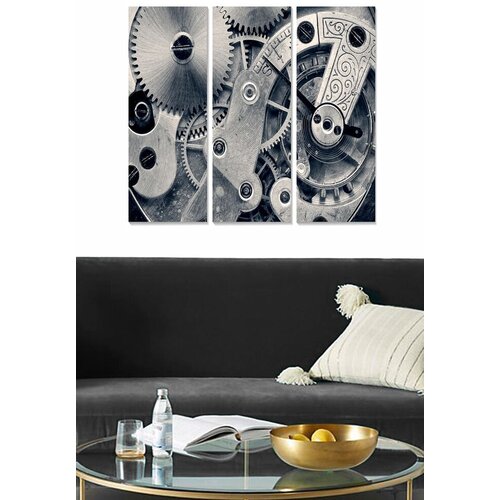 Wallity Set slika MDF239703958, 3 dijela Cene