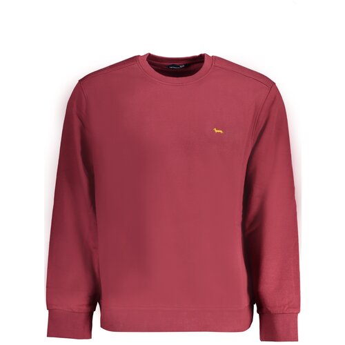 HARMONT &amp;amp;amp; BLAINE HARMONT &amp;amp; BLAINE RED MEN&amp;amp;#39;S ZIP-UP SWEATSHIRT Slike