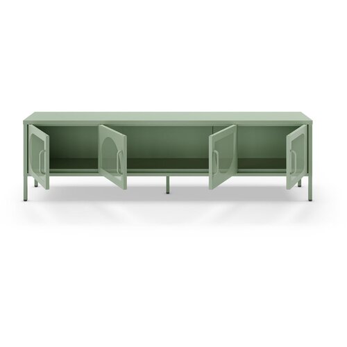 Marckeric Mentol zelena TV komoda 180x50 cm Tayra &amp;ndash; Slike