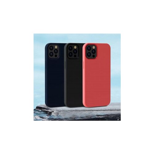  Silikonska Devia Nature Series MAGNETIC za iphone 13 Tamno narandzasta Cene