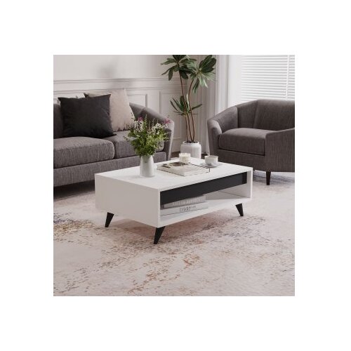 Hanah home Sto za kafu Century White Cene