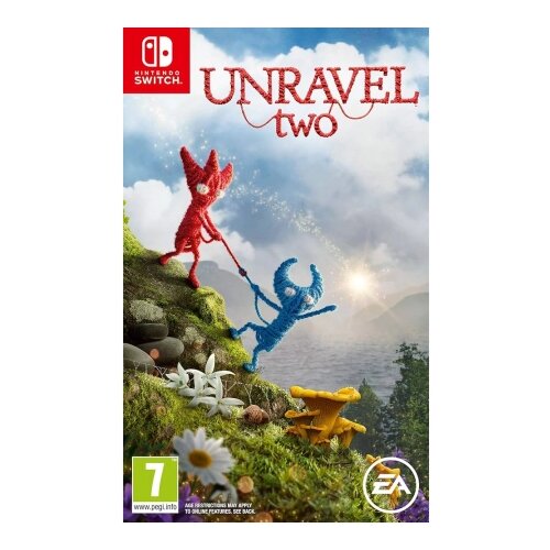 Nintendo Unravel Two /Switch Slike
