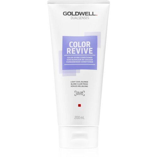 Goldwell Balzam Dualsenses Color Revive Light Cool Blonde Slike