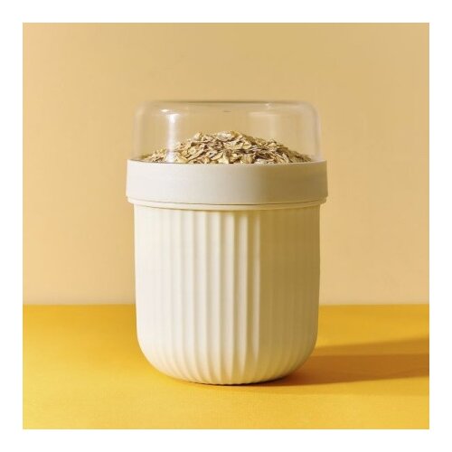 Dekordom Kutija za hranu novara 0.65l + 0.2l - hml ( 044339 ) Slike