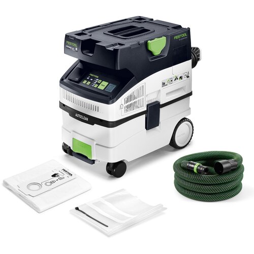 Festool Odstranjevalnik prahu CLEANTEC I CTM MIDI AC 578552 Cene