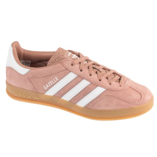 Adidas Gazelle Indoor W Superge warcla / ftwwht / gum3 Slike