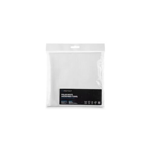 FX protect Polar White 320gsm – Ručnik od mikrofibre 40x40cm Cijene