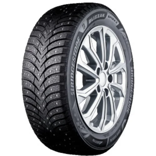 Bridgestone Blizzak Spike 3 ( 245/45 R18 100T XL, stavljenji spike-ovi )