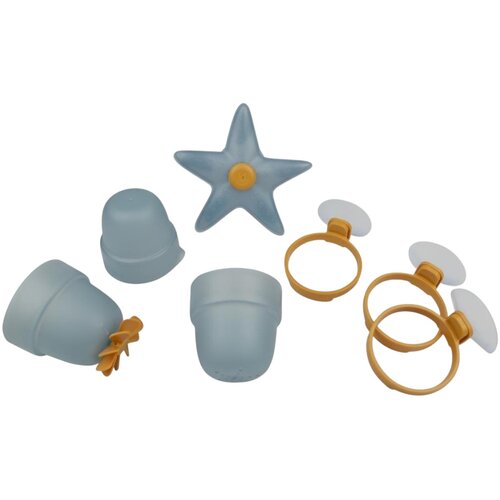 Little Dutch® šalice za kupanje blue Cene