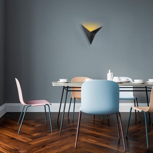 Opviq zidna lampa bird - 3201 - lw, crna Cene