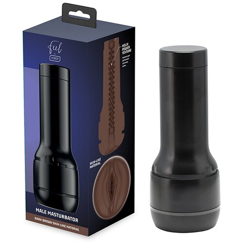 KIIROO masturbator vagina - feel, rjava Slike