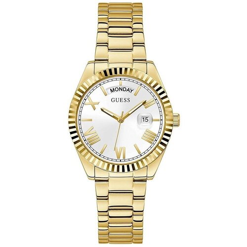 Guess Analogne ure ty268430 Bela Cene