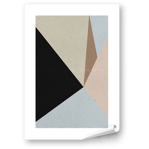  Stenski postri Reflecting Logic - Dan Johannson XPGDJ015A2130 () Cene