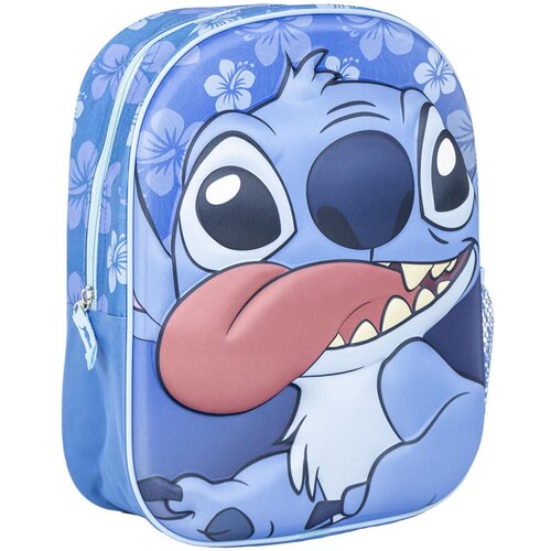 STITCH kids backpack 3D Slike